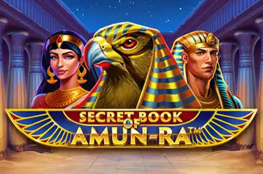Secret Book of Amun Ra - Spin City - Congo